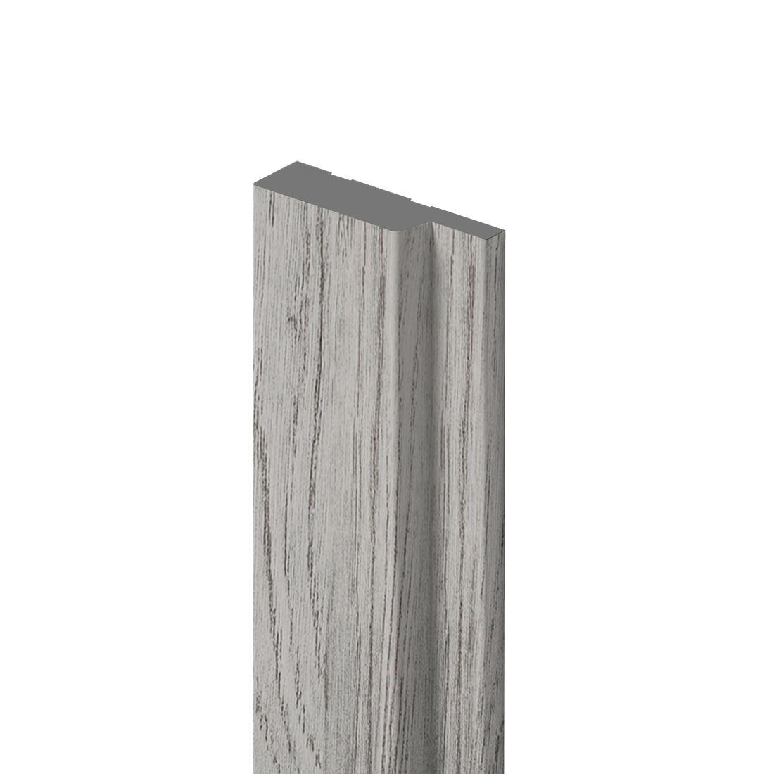 Финишный молдинг HI WOOD LF124A GR24 (12мм*42мм*2,7м)