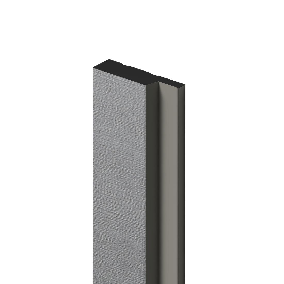Финишный молдинг HI WOOD LF124A S339S (12мм*42мм*2,7м)