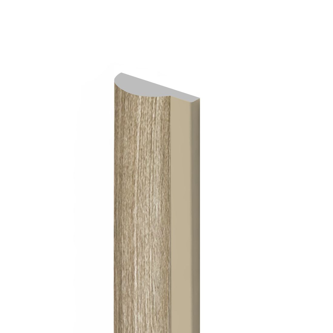 Финишный молдинг HI WOOD LF140A BR496 (12мм*36мм*2,7м)