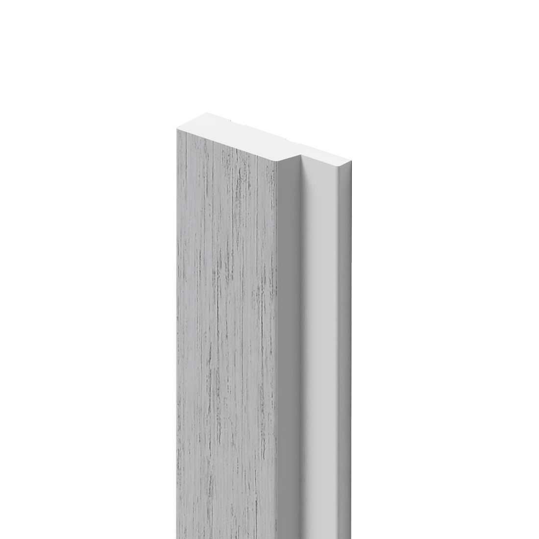 Финишный молдинг HI WOOD LF124A W36 (12мм*42мм*2,7м)