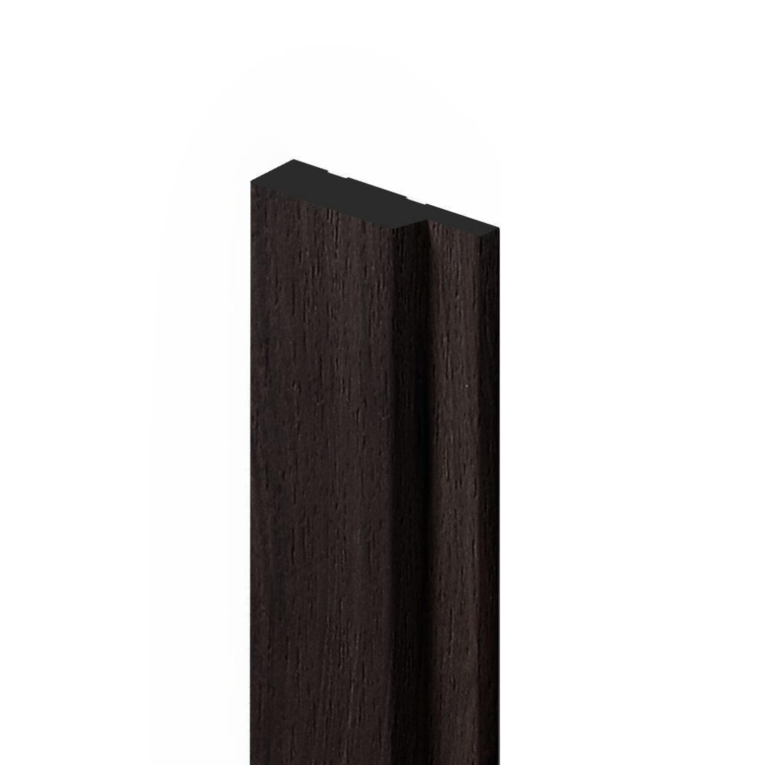 Финишный молдинг HI WOOD LF124A BR395 (12мм*42мм*2,7м)