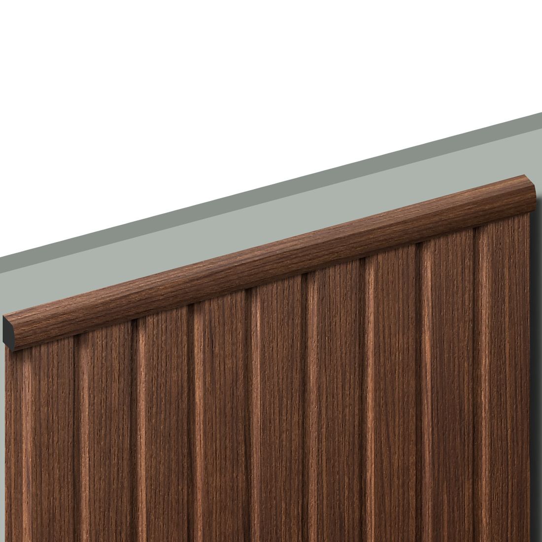 Молдинг HI WOOD D15V2 BR396 (15мм х 15мм х 2,7 м)
