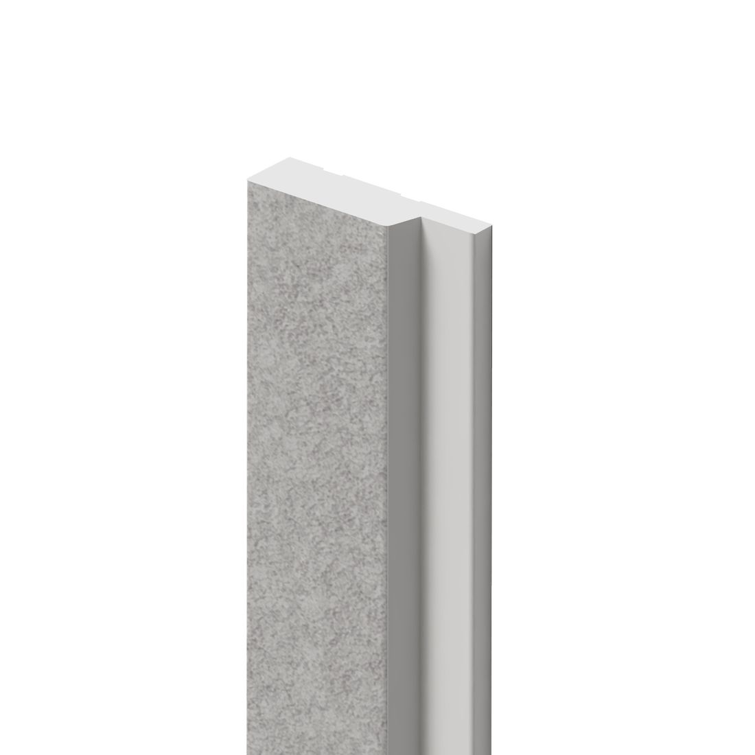Финишный молдинг HI WOOD LF124A GR5 (12мм х 42мм х 2,7м)