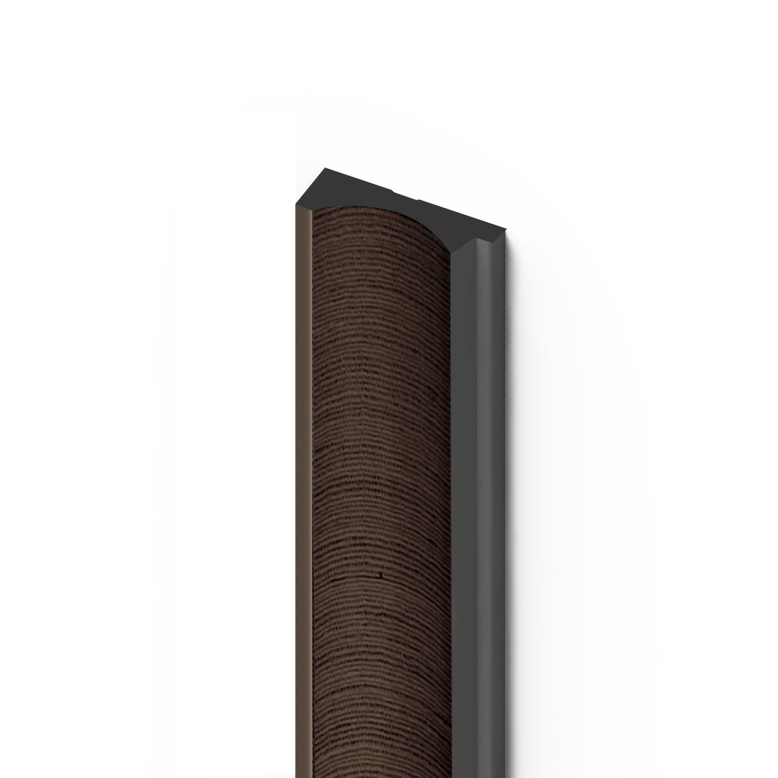 Финишный молдинг HI WOOD LF139A BR354 (12мм*32мм*2,7м)