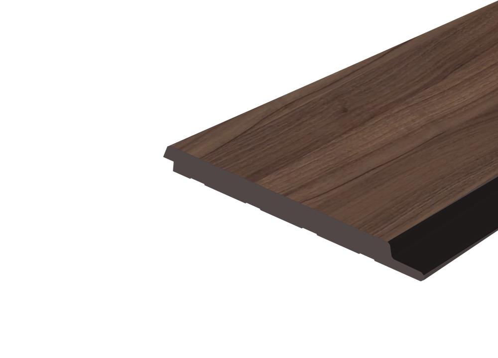 Панель HI WOOD LV127 BR395K (12мм х 120мм х 2,7м)
