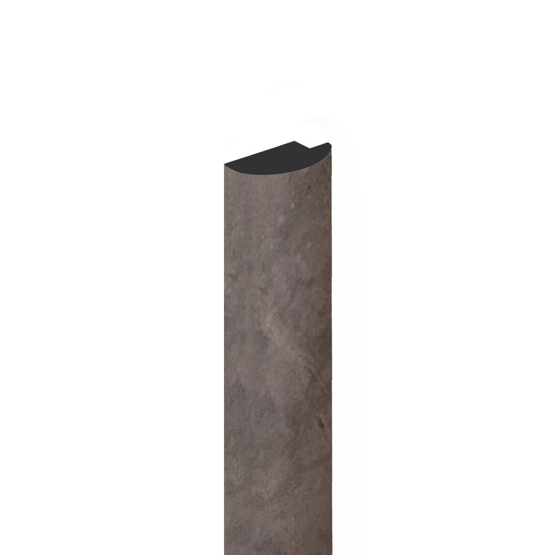 Финишный молдинг HI WOOD LF140B BR492 (12мм*26мм*2,7м)