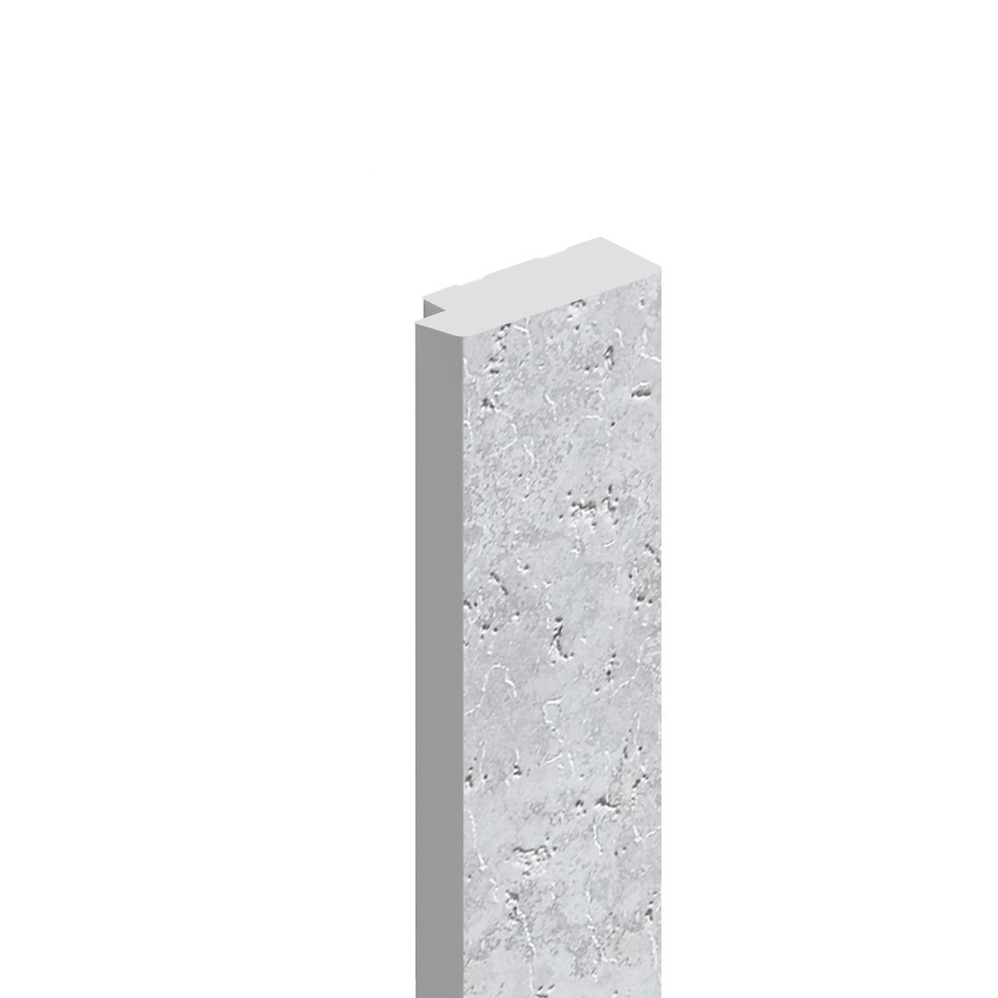 Финишный молдинг HI WOOD LF124B W50 (12мм*31мм*2,7м)