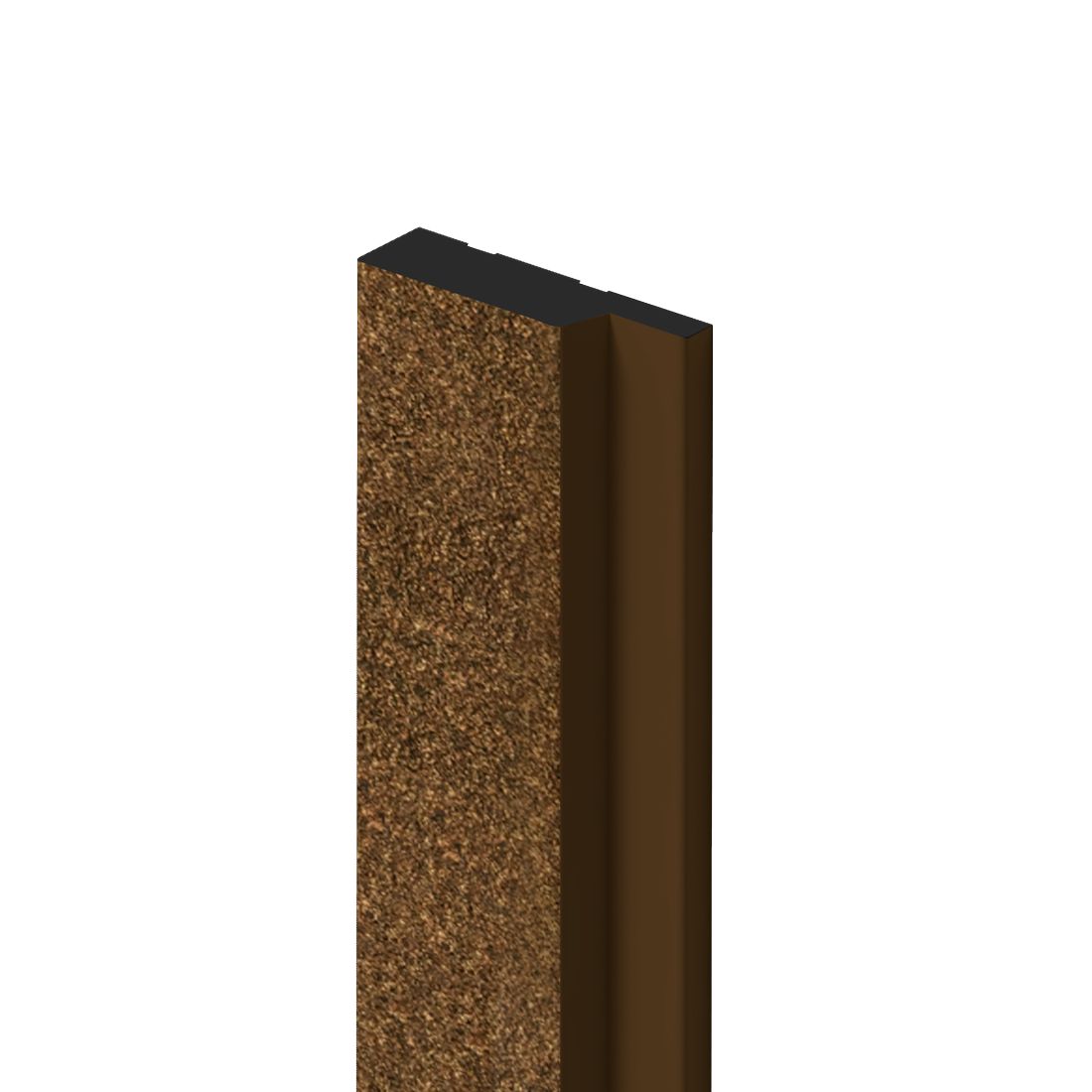 Финишный молдинг HI WOOD LF124A G387 (12мм*42мм*2,7м)
