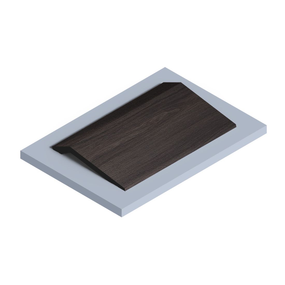 Панель HI WOOD LV141 BR395 (17,5мм х 120мм х 2,7м)
