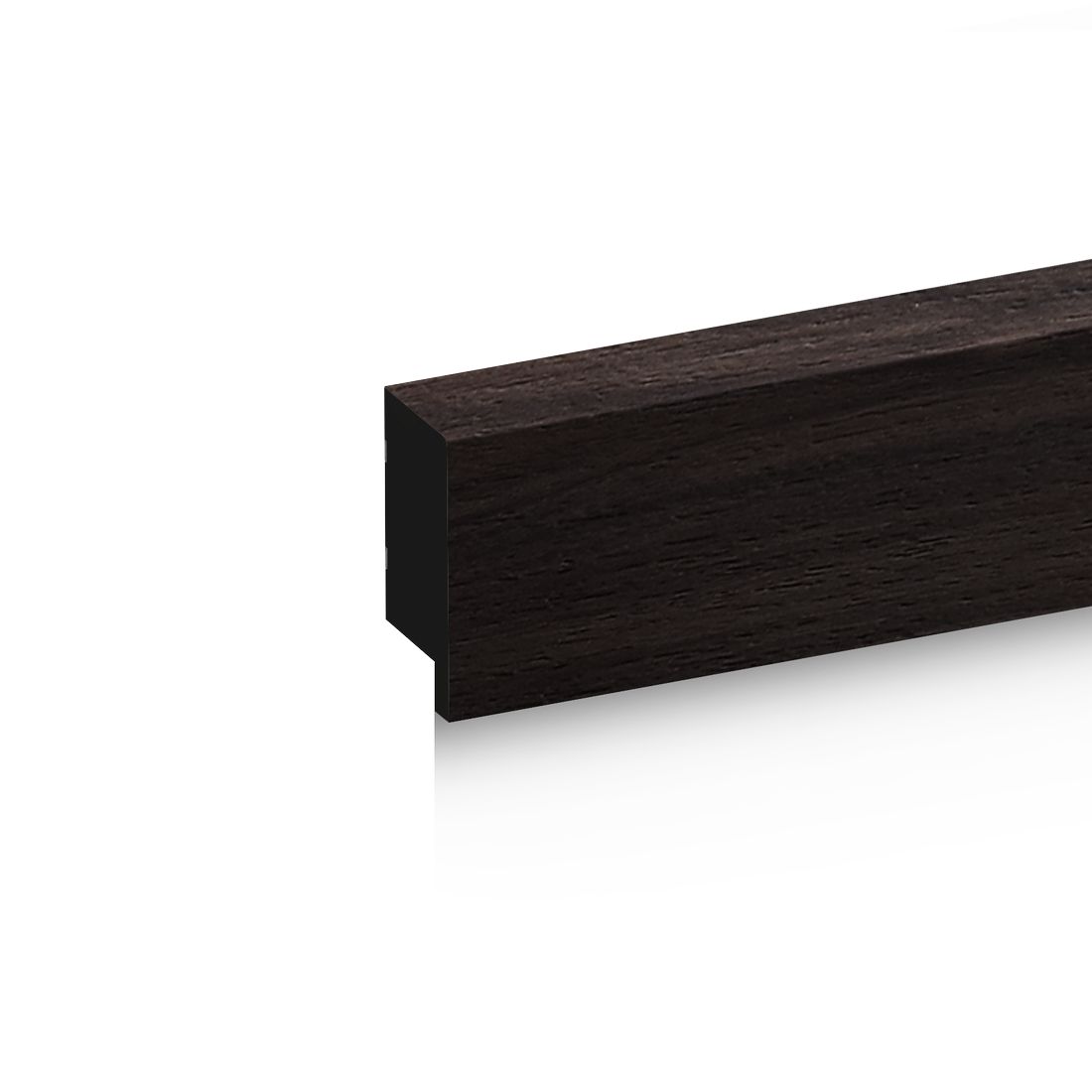 Финишный молдинг HI WOOD LF1 BR395 (17мм*50мм*2,7м)