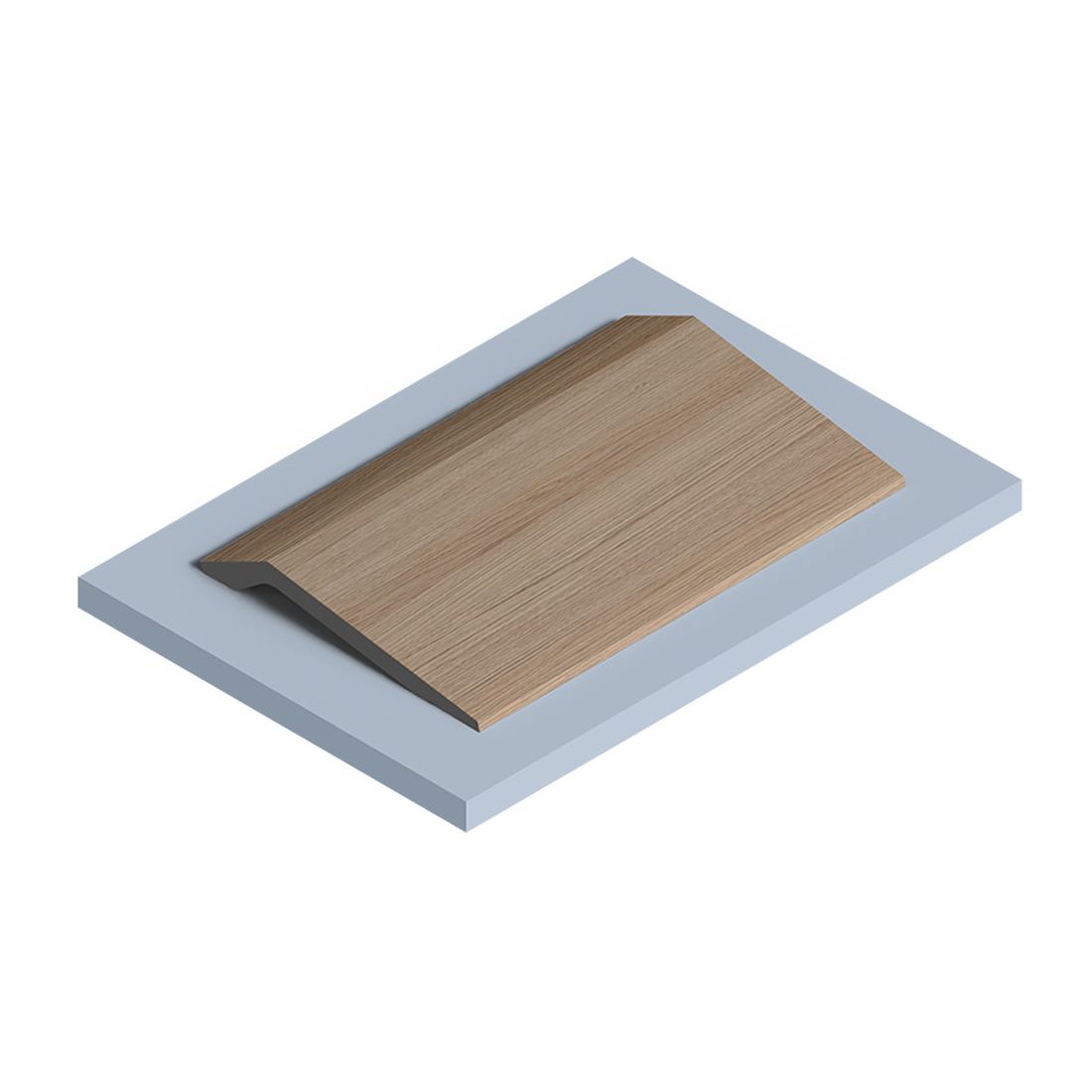Панель HI WOOD LV141 BR417 (17,5мм х 120мм х 2,7м)