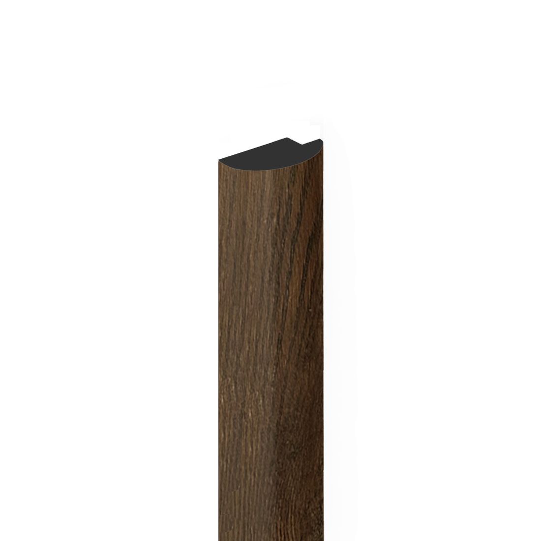 Финишный молдинг HI WOOD LF140B BR489G (12мм*26мм*2,7м)