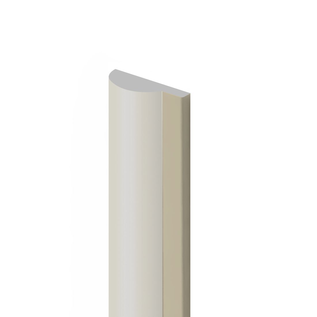Финишный молдинг HI WOOD LF140A IV123 (12мм*23,75мм*2,7м)