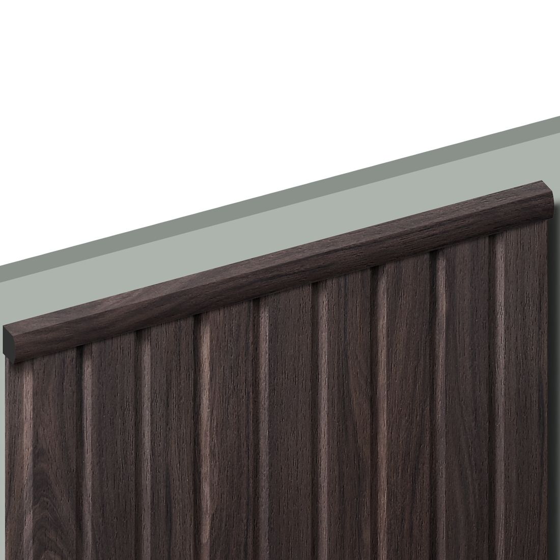 Молдинг HI WOOD D15V2 BR395 (15мм х 15мм х 2,7 м)