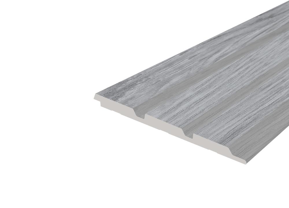 Панель HI WOOD LV124 GR24 (12мм х 120мм х 2,7м)