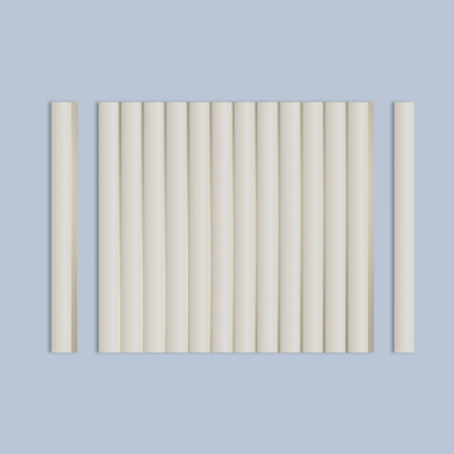 Панель HI WOOD LV140 IV123 (12мм х 120мм х 2,7м)