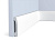 Плинтус HI WOOD B70V2 69*14*2000 мм