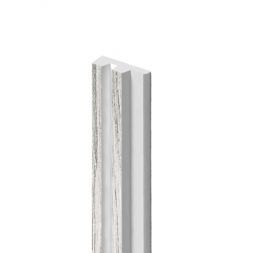 Финишный молдинг HI WOOD LF129A GR24N (11мм*33,6мм*2,7м)