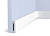 Плинтус HI WOOD B55V1 55*12*2000 мм
