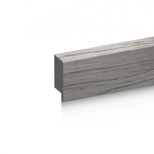 Финишный молдинг HI WOOD LF1 GR24 (17мм*50мм*2,7м)
