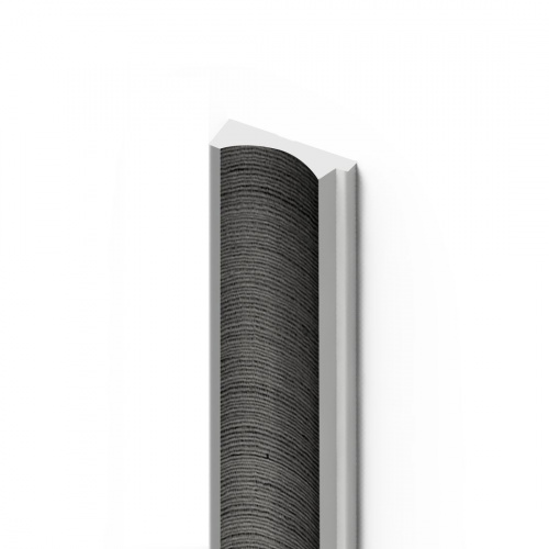 Финишный молдинг HI WOOD LF139A GR26 (12мм*32мм*2,7м)