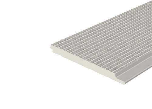 Панель HI WOOD LV127L S339S (12мм х 120мм х 2,7м)