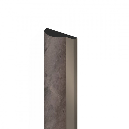 Финишный молдинг HI WOOD LF140A BR492 (12мм*36мм*2,7м)