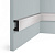 Молдинг HI WOOD LB40-S369  (40мм х 20мм х 2,7м)