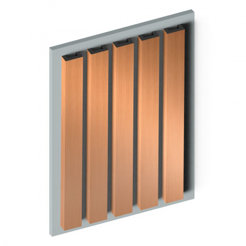 Молдинг HI WOOD LB40-G216  (40мм х 20мм х 2,7м)