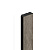 Финишный молдинг HI WOOD LF124B BR490K (12мм*31мм*2,7м)