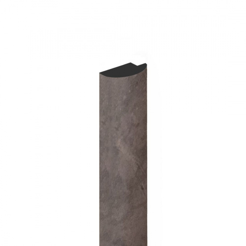 Финишный молдинг HI WOOD LF140B BR492 (12мм*26мм*2,7м)