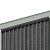 Молдинг HI WOOD D12V1 GR26 (12мм х 12мм х 2,7 м)