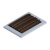 Панель  HI WOOD LV122 BR396 (12мм х 120мм х 2,7м)