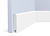 Плинтус HI WOOD B70N 70*10,5*2000 мм