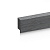 Финишный молдинг HI WOOD LF1 GN68 (17мм*50мм*2,7м)