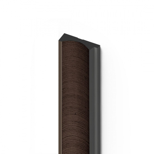 Финишный молдинг HI WOOD LF139A BR354 (12мм*32мм*2,7м)