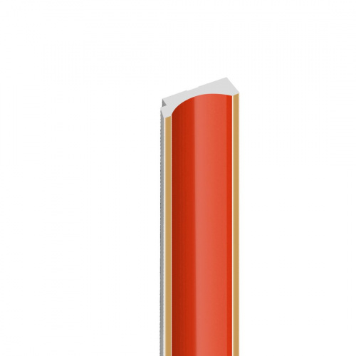 Финишный молдинг HI WOOD LF139B OR3G (12мм*34мм*2,7м)
