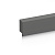 Финишный молдинг HI WOOD LF1 GR3 (17мм*50мм*2,7м)