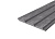Панель HI WOOD LV124 S381A (12мм х 120мм х 2.7м)