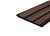 Панель HI WOOD LV124 BR395К (12мм х 120мм х 2.7м)