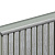 Молдинг HI WOOD D15V2 GN68 (15мм х 15мм х 2,7 м)