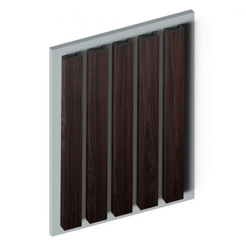 Молдинг HI WOOD LB40-BR395  (40мм х 20мм х 2,7м)