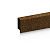 Финишный молдинг HI WOOD LF1 G387 (17мм*50мм*2,7м)