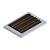 Панель  HI WOOD LV122 BR396 (12мм х 120мм х 2,7м)