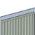Молдинг HI WOOD D12V1 GN69 (12мм х 12мм х 2,7 м)