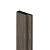 Финишный молдинг HI WOOD LF124A BR490 (12мм*42мм*2,7м)