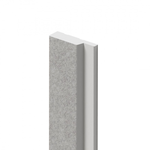 Финишный молдинг HI WOOD LF124A GR5 (12мм х 42мм х 2,7м)
