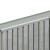 Молдинг HI WOOD D12V1 GN68 (12мм х 12мм х 2,7 м)