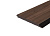 Панель HI WOOD LV127 BR395K (12мм х 120мм х 2,7м)