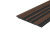 Панель HI WOOD LV121 BR395K (12мм х 120мм х 2,7м) Панель HI WOOD LV121 BR395K (12мм х 120мм х 2,7м)